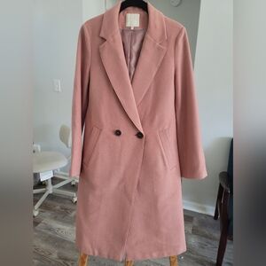Wool Coat